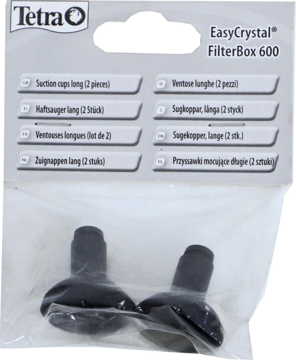 Tetra Easy Crystal zuigers voor filterbox 600