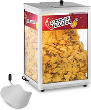 Royal Catering Nacho- verwarmer - 160 W