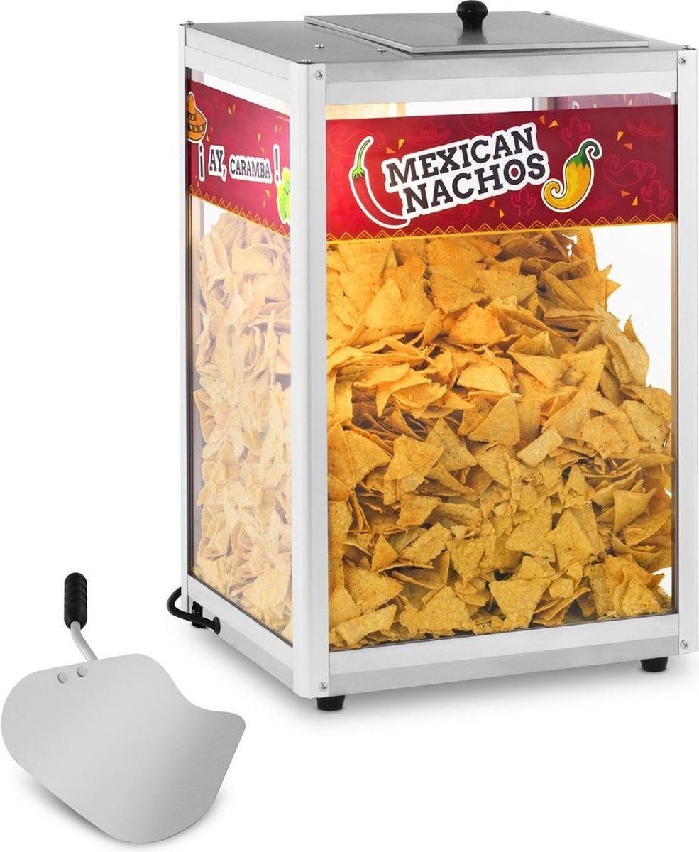 Royal Catering Nacho- verwarmer - 160 W