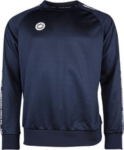 The Indian Maharadja Terry Sporttrui - Maat 140  - Unisex - navy/wit