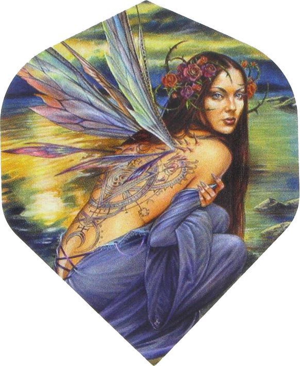 McKicks Alchemy Std Flight - Wings