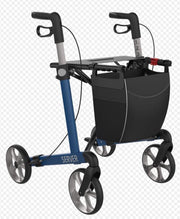 Server Rollator  Blauw