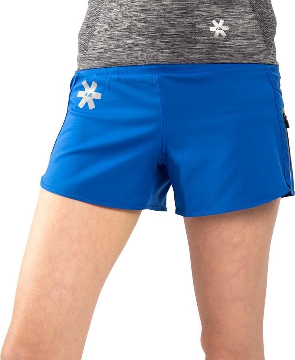 Osaka Dames Training Short - Shorts  - blauw - S