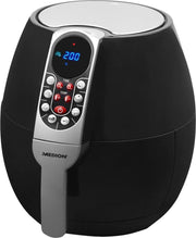 Airfryer MD 17320 | Vetvrij frituren | Digitaal bedieningspaneel | Automatische programma's | 2