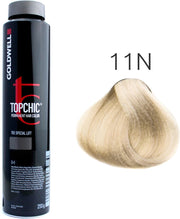 Goldwell - Topchic Depot Bus - 11-N Speciaal Natuurlijk Blond - 250 ml
