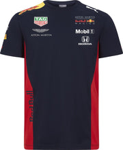 Red Bull Racing / Max Verstappen Teamline Shirt M