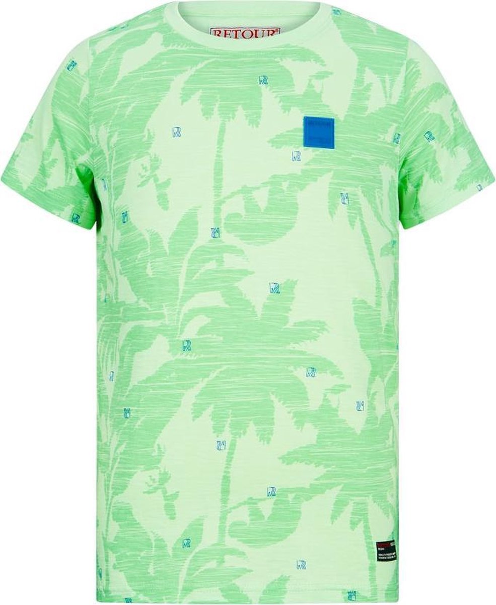 Retour Jeans Jongens T-shirt Robert - Maat 152