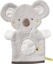 Fehn - Australië - Knuffel washand - Koala