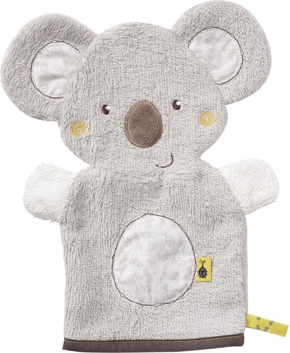 Fehn - Australië - Knuffel washand - Koala