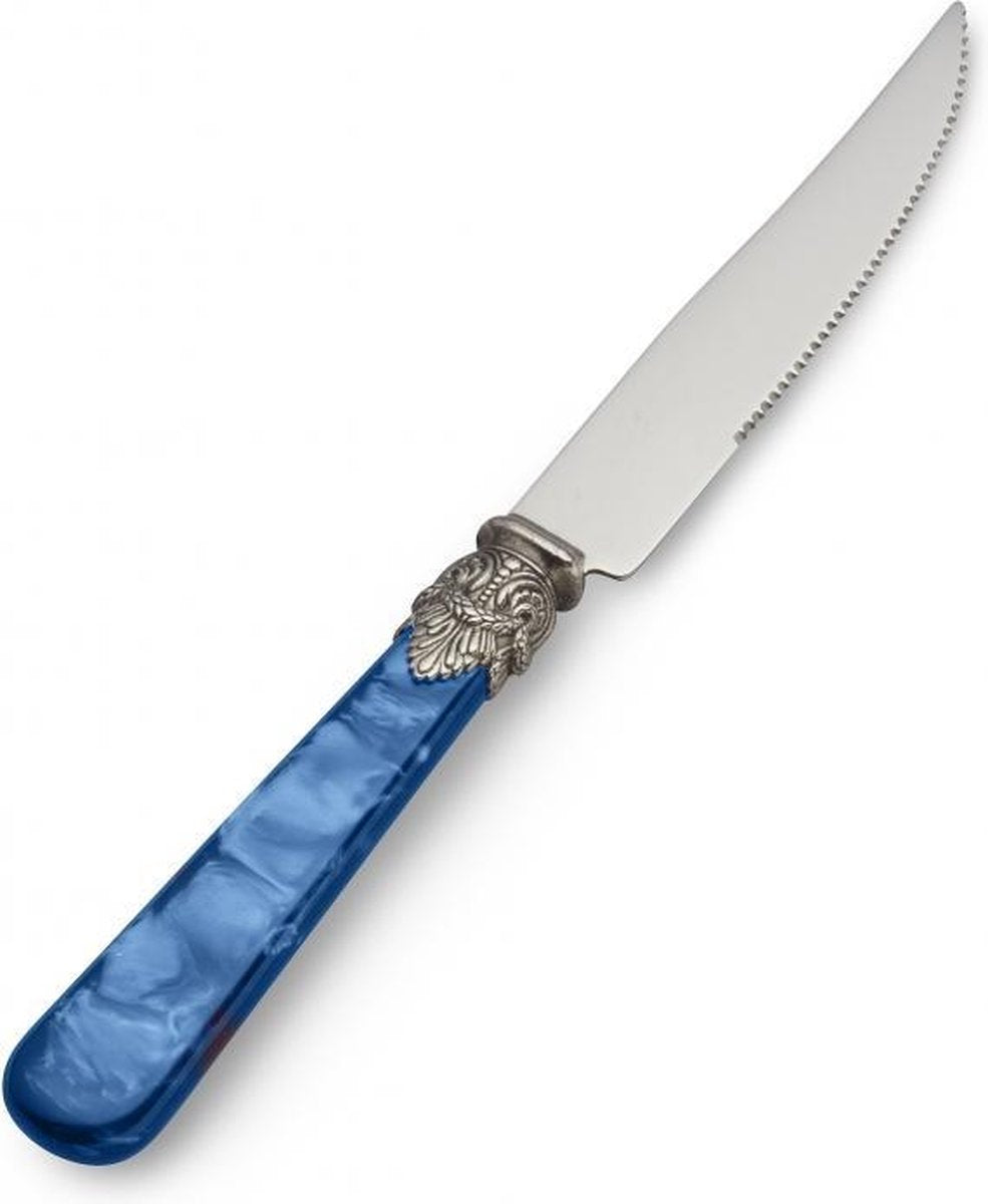 VLEESMES NAPOLEON  BLAUW