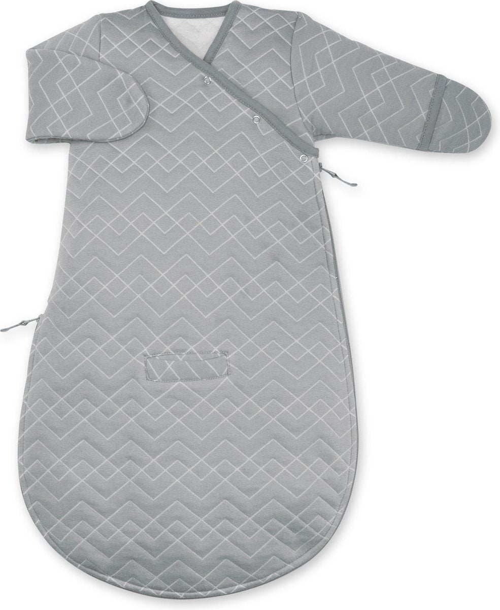 BEMINI slaapzak 4 seizoenen MAGIC BAG® - Maat 0-3 maanden - 60cm – tog 1.5