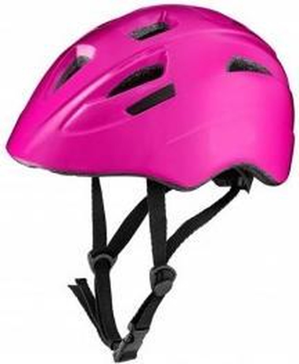 Coolslide Bonnet helm - Roze