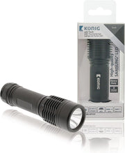 K\xf6nig KNTORCHP105 LED-zaklamp Heavy Duty 5 W 280 lm