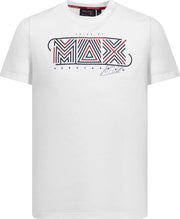 Red Bull Racing Max Verstappen Graphic T-shirt - Maat XL