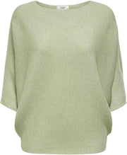 Jdynew Behave Batsleeve Pullov. Knt 15181237 Swamp/melange
