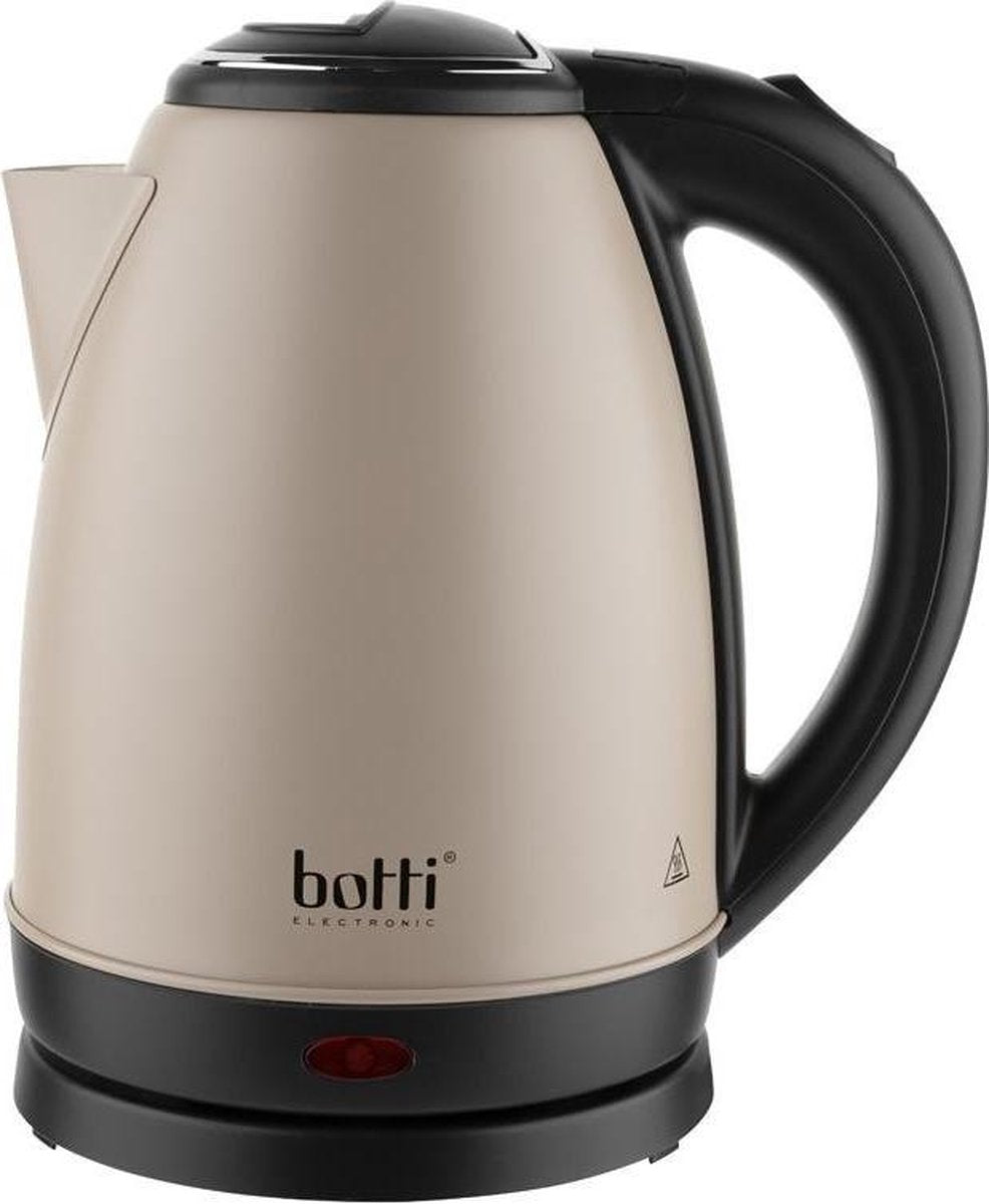 Botti Victor waterkoker RVS 1