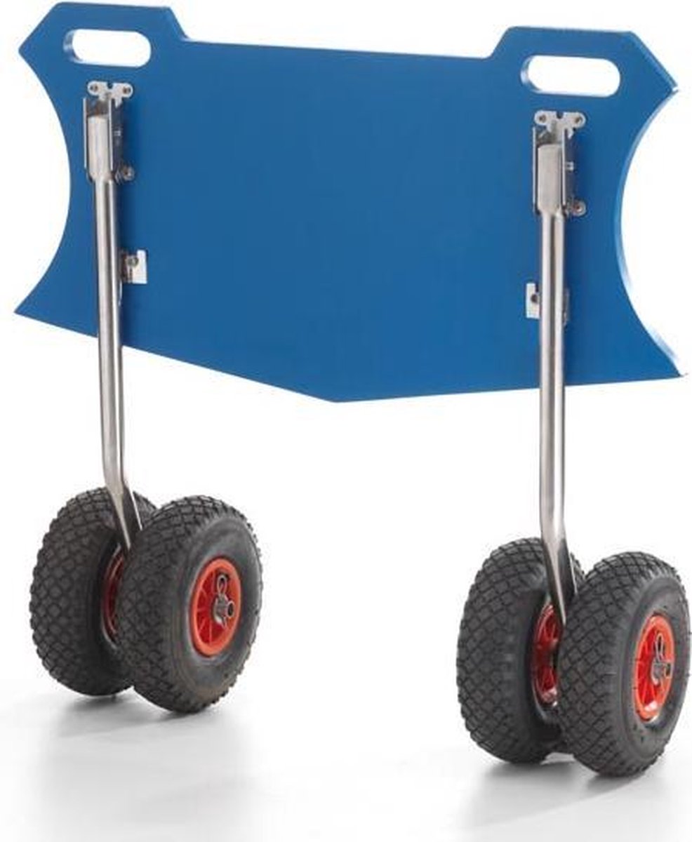 Trem opklapbare Transportwielen
