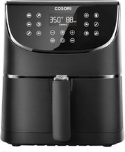 Cosori Premium 5.8-Quart Air Fryer with Skewer Rack Set