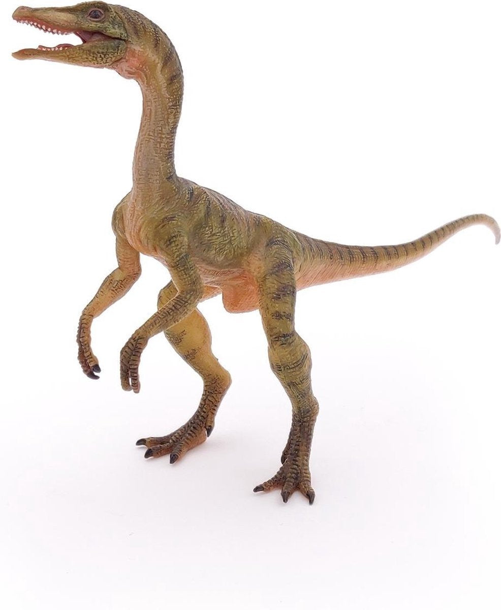 Speelfiguur - Dinosaurus - Compsognathus