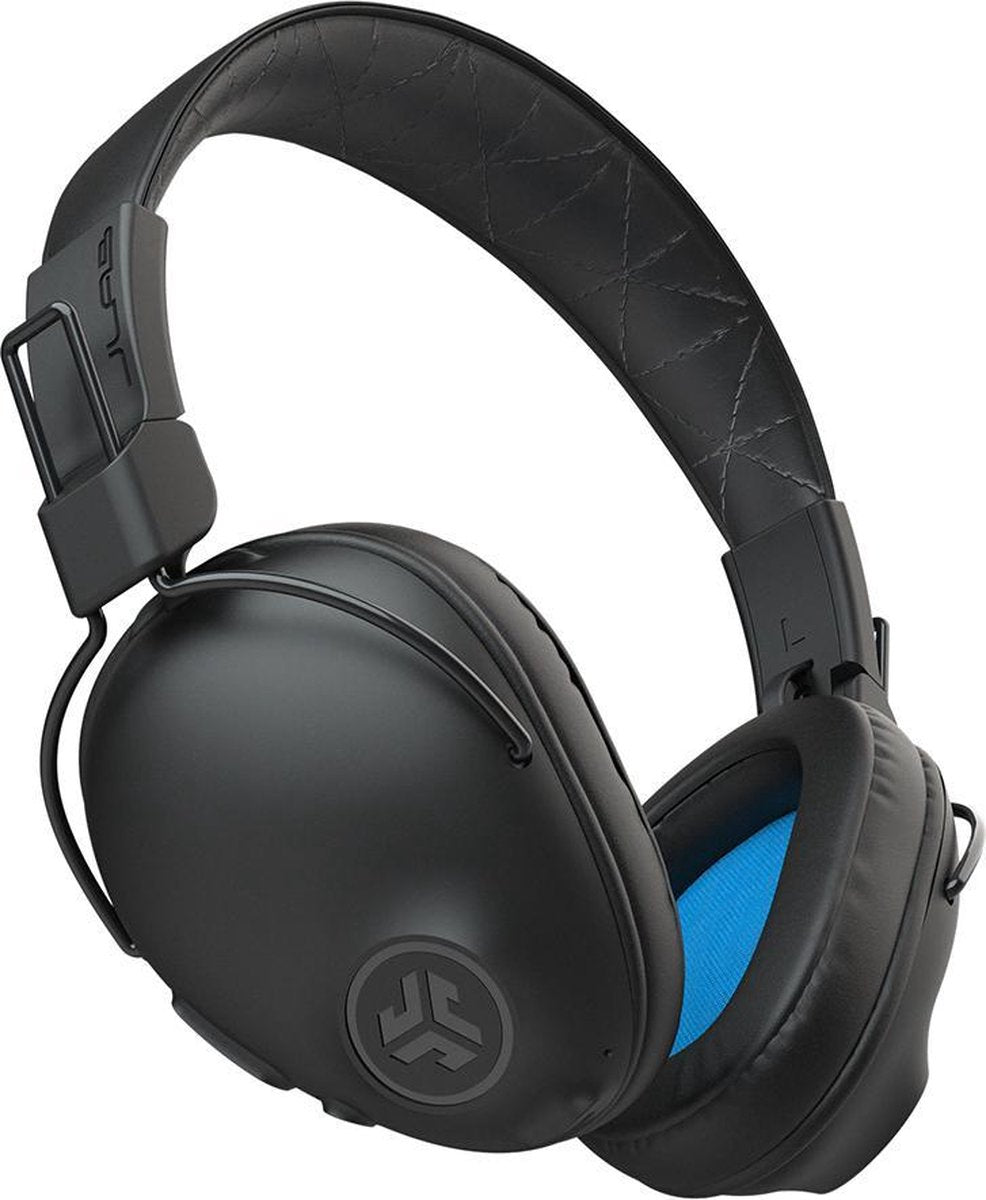 JLAB Studio Pro Bluetooth koptelefoon - 50+ uur batterij - Zwart