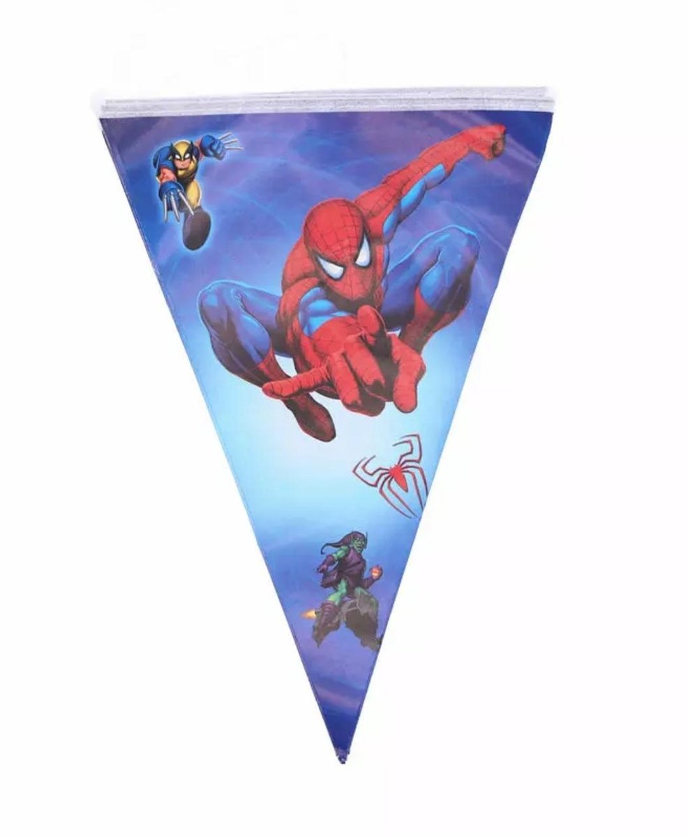 SPIDERMAN-SLINGER-2.8-M-PLASTIC-NU TIJDELIJK 1+1 GRATIS