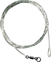 DAM - MAD MagicFLex Leader - 30" - Clear - 25 Lbs