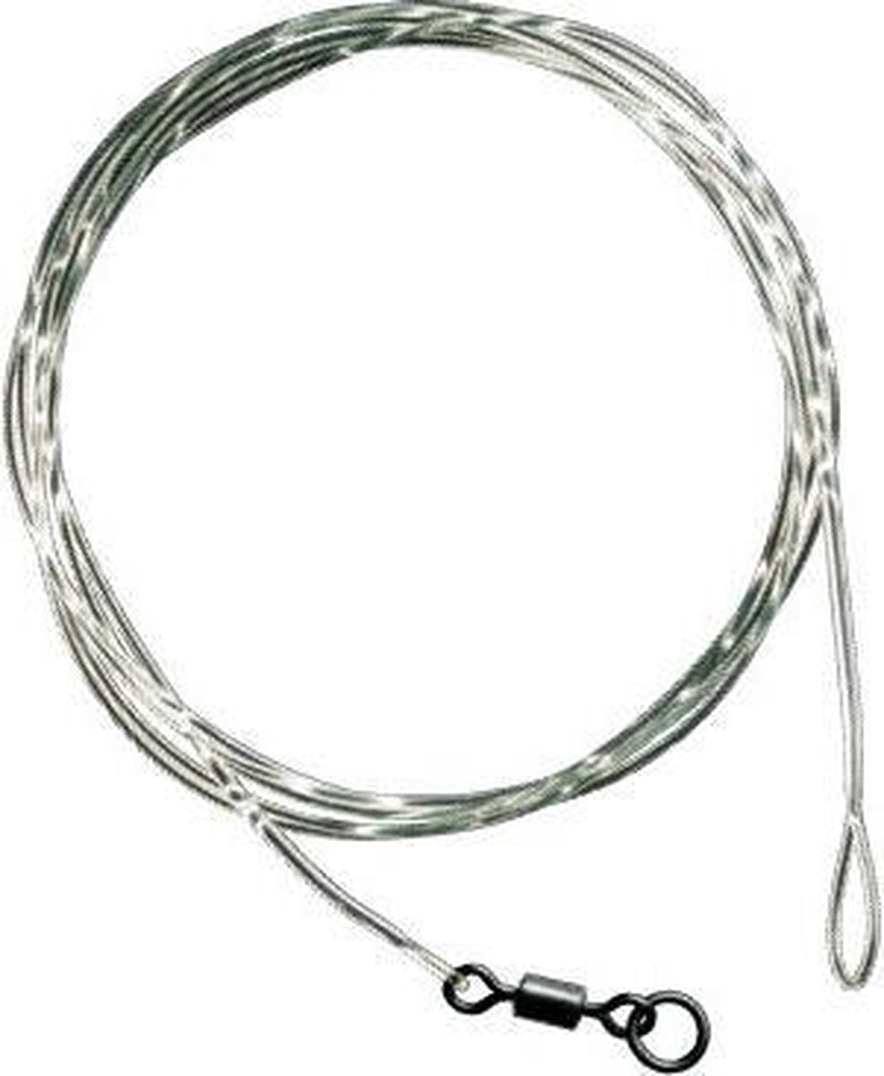 DAM - MAD MagicFLex Leader - 30" - Clear - 25 Lbs