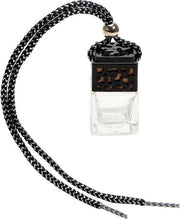 Car Perfume | Luchtverfrisser | Citrus | Auto verfrisser | Incl. 10ml navulling | Zwart