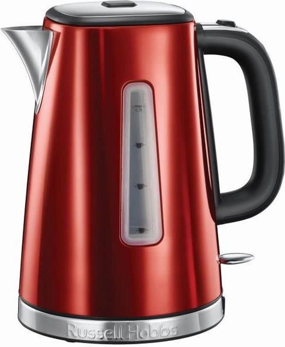 23210-70 Luna Solar Red
