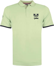 Heren Polo Middelburg - Zachtgroen