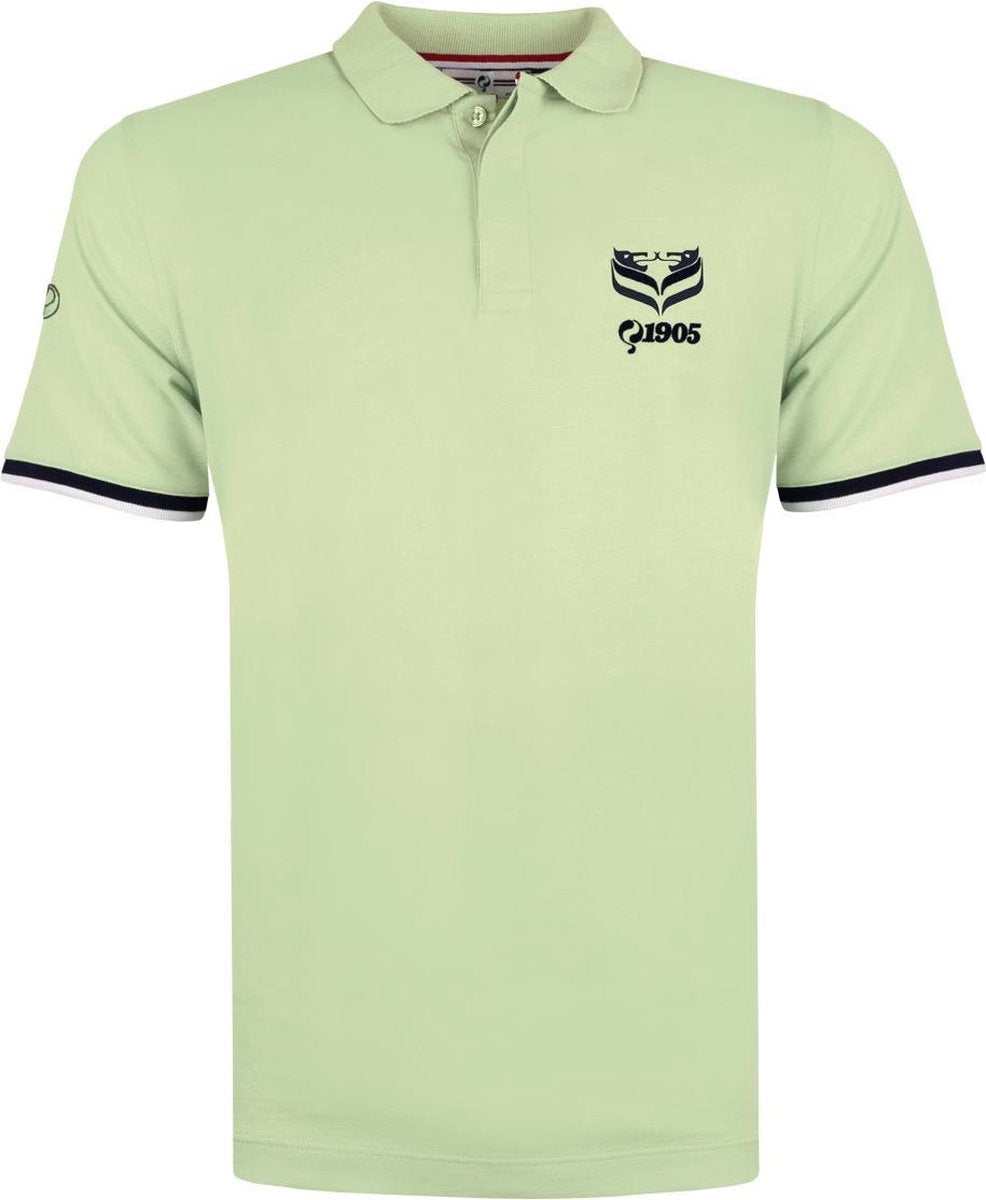Heren Polo Middelburg - Zachtgroen