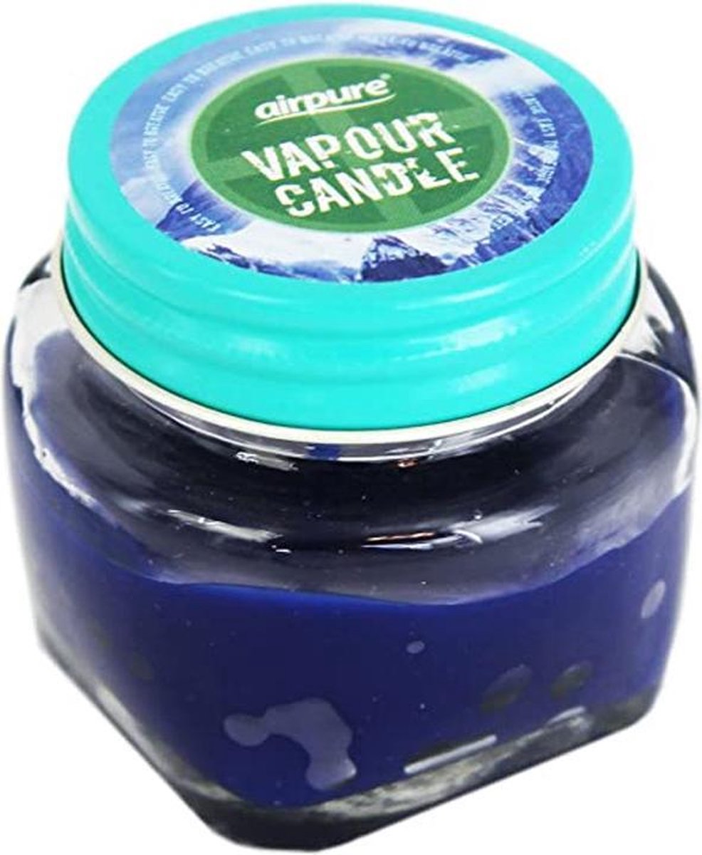 Airpure Candle Against Colds