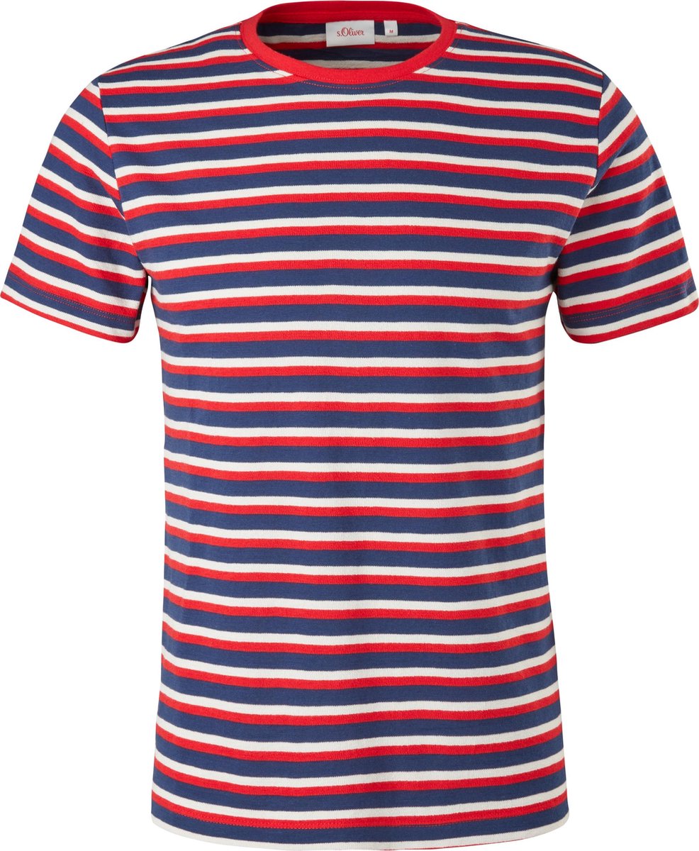 s.Oliver Heren T-shirt - Maat S