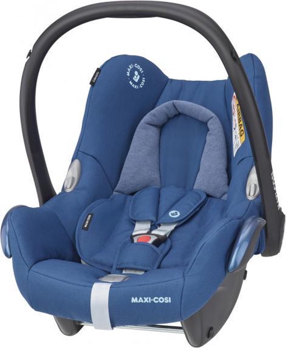 Maxi-Cosi CabrioFix Autostoel - Essential Blue