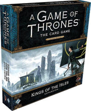 A Game of Thrones: The Card Game (Second Edition) ‚Äì King of the Isles