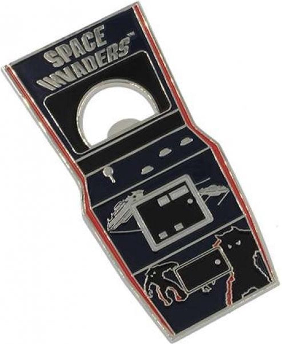 Space Invaders - Bottle Opener
