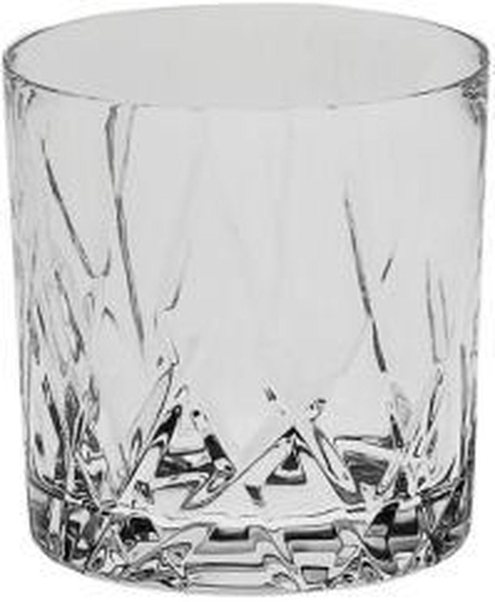BOHEMIA WICKER WHISKYGLAZEN - 2 Stuks