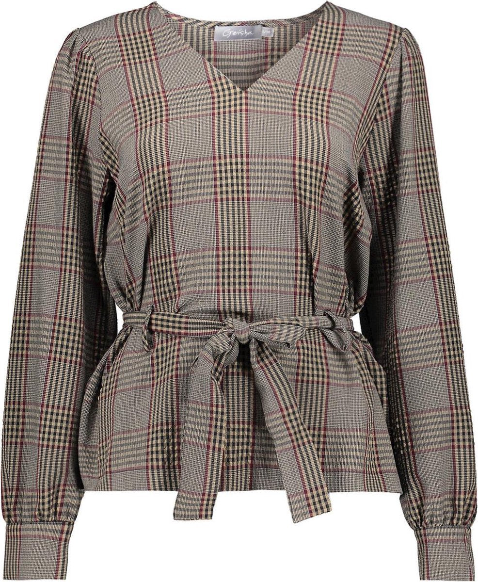 Top 13662 20 Taupe Combi