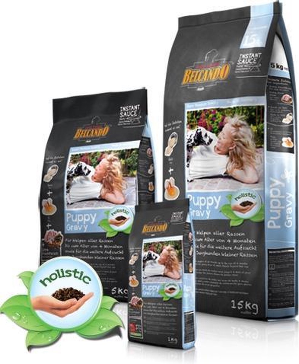 Belcando Puppy Gravy 1Kg