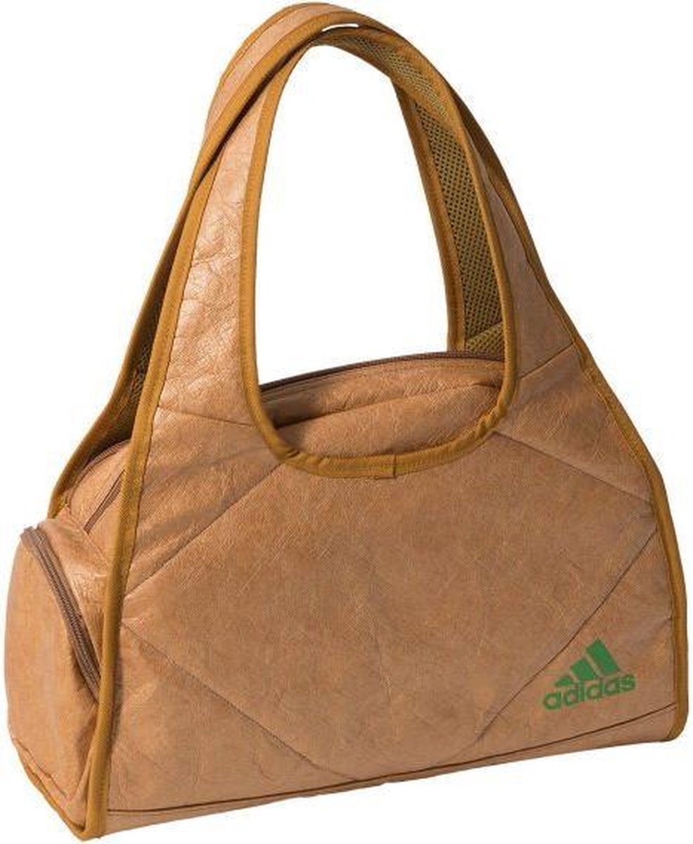 Adidas Weekend bag #Green Leaderlook