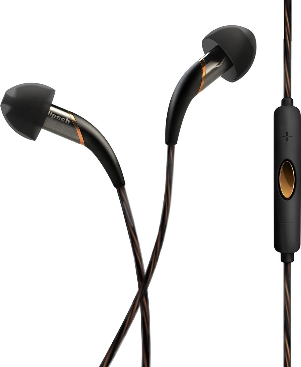 Klipsch X12i Headset In-ear Zwart