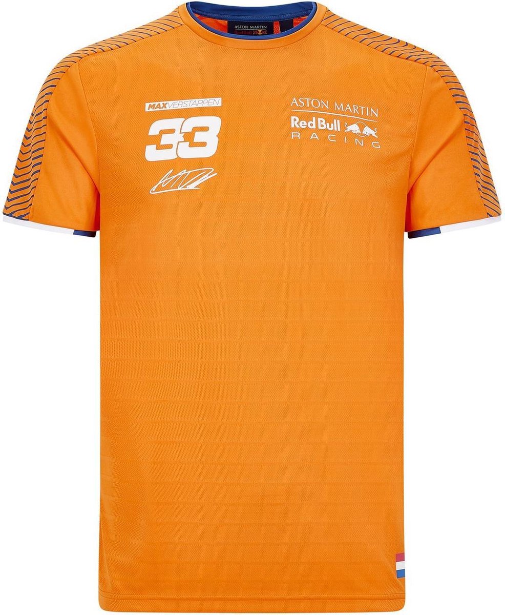 Red Bull Racing Kids Verstappen Sportswear Tee