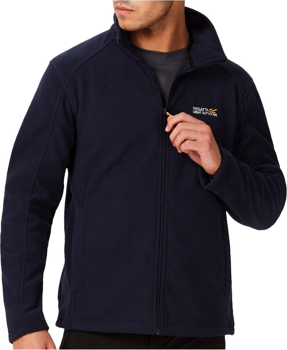 Regatta Hedman II Trui - Heren - Blauw - Maat S