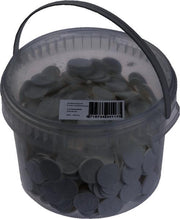 Consumptiemunt - Festivaltoken - Combicraft - Wit - 750 stuks