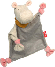 sigikid Knuffeldoek Nijlpaard
