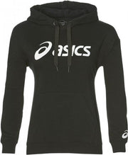 ASICS Big Asics OTH Hoodie Dames - zwart - maat S