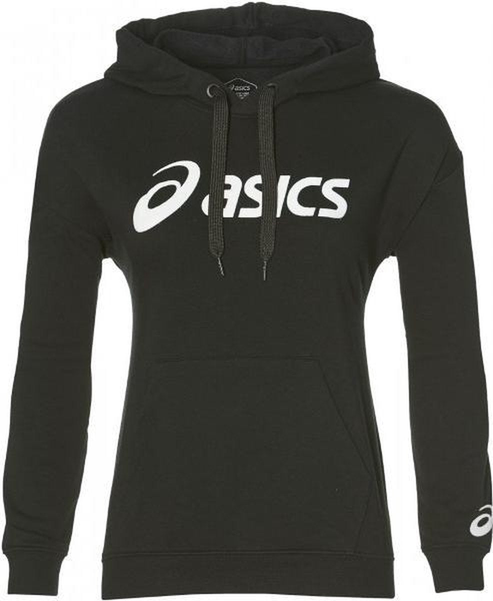 ASICS Big Asics OTH Hoodie Dames - zwart - maat S