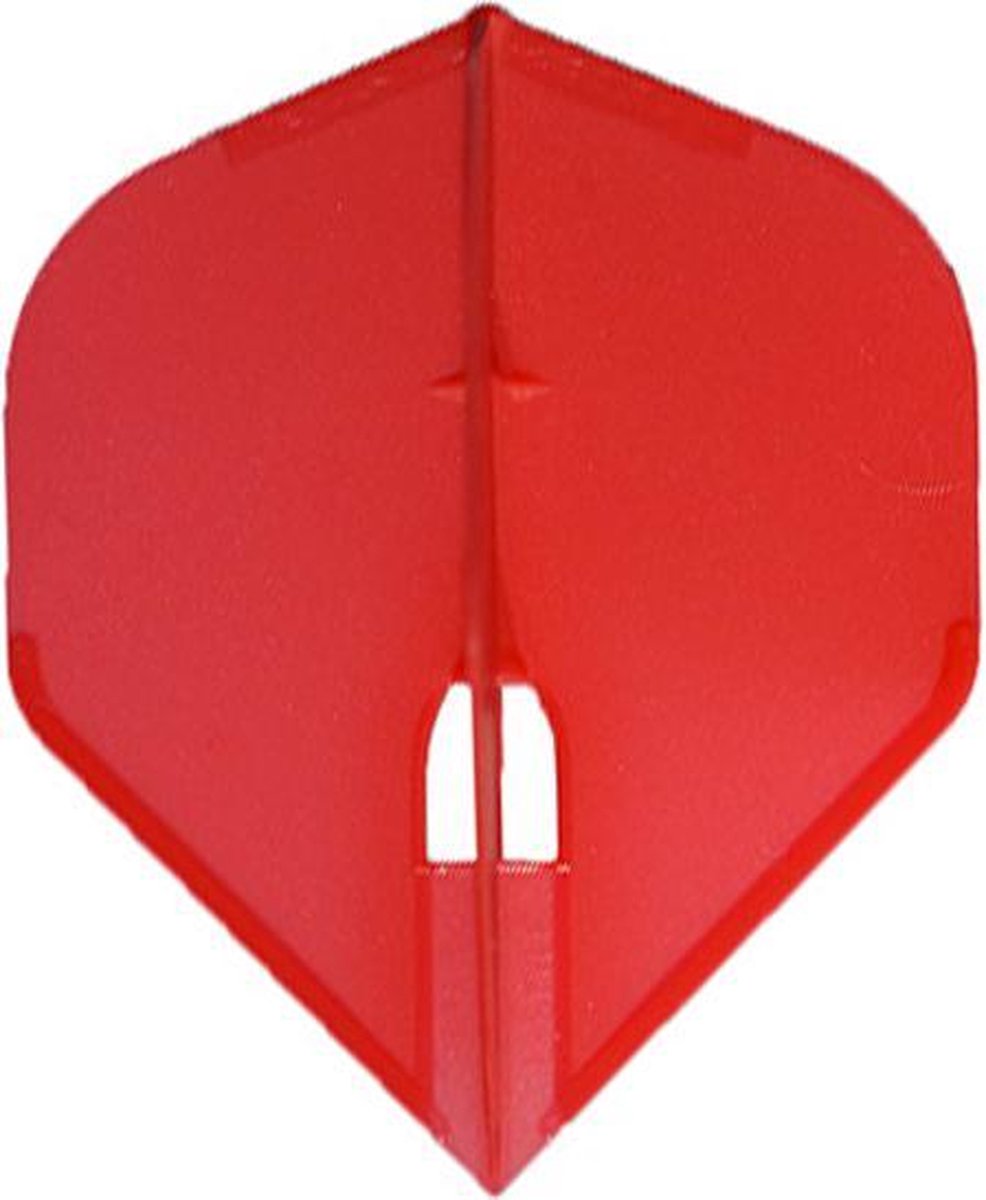 L-Style Flights L1 PRO - Rood- ()