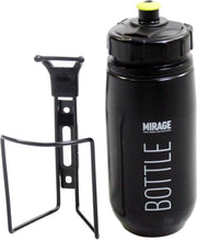 Mirage bidon met houder 600cc zw