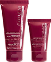 Collistar Beschadigd haar set shampoo + masker